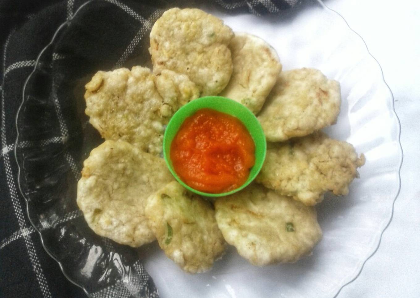 Cireng mie