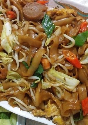 Foto resep Kwetiauw Goreng Cabe Rawit