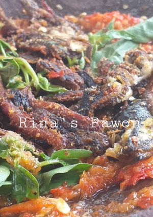 Foto resep Belut Sambal Kemangi