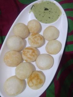 अप्पे (appe recipe in Hindi) रेसिपी मुख्य फोटो