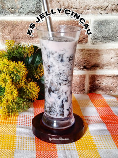 Foto resep Es Jelly Cincau