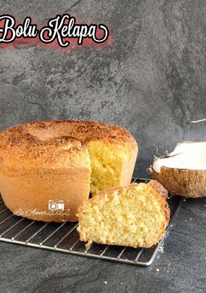 Foto resep Bolu Kelapa