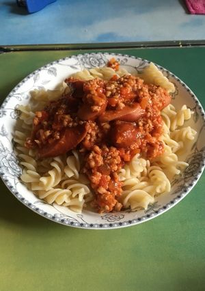 Foto resep Macaroni spiral