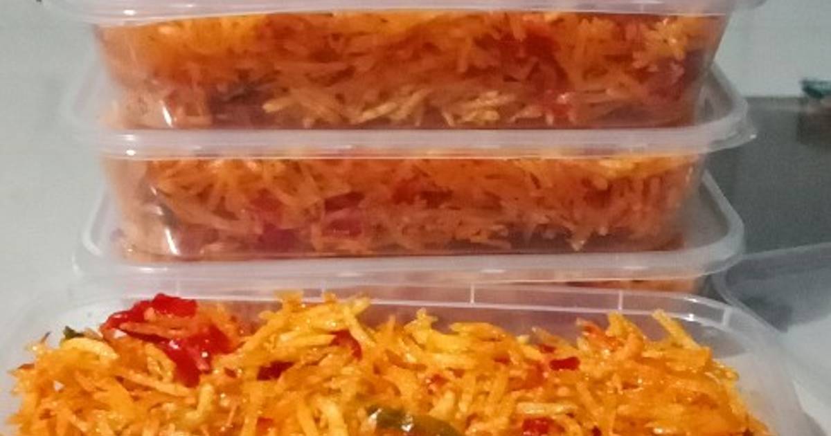Resep olahan dari kentang praktis & lezat: Kreasi mudah untuk sehari-hari!