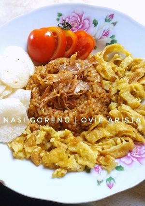 Foto resep Nasi Goreng