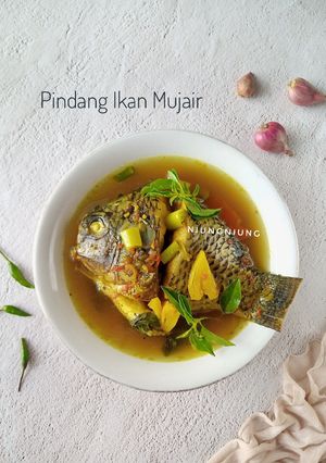 Foto resep Pindang Ikan Mujair
