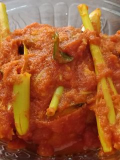 Foto resep Tengiri Balado