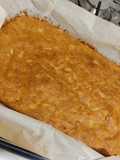 Tortita Integral sin azúcar de manzana y pera