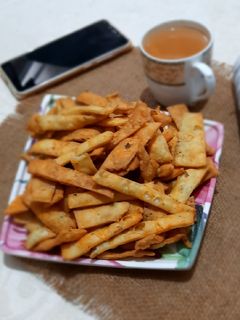 મેથી સ્ટીક (Methi Stick Recipe In Gujarati) રેસીપી મુખ્ય ફોટો