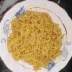 A picture of Maggi.
