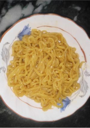 A picture of Maggi.