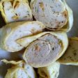 Chicken roll for Mpasi, BLW, Finger food