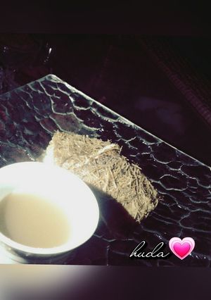 صورة لوصفة حلى الخشخش 💫
