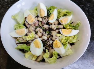 Une photo de Salade bretonne (IG bas)