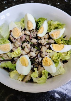Une photo de Salade bretonne (IG bas)