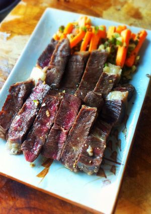 รูปของ Brazil Steak Rubs