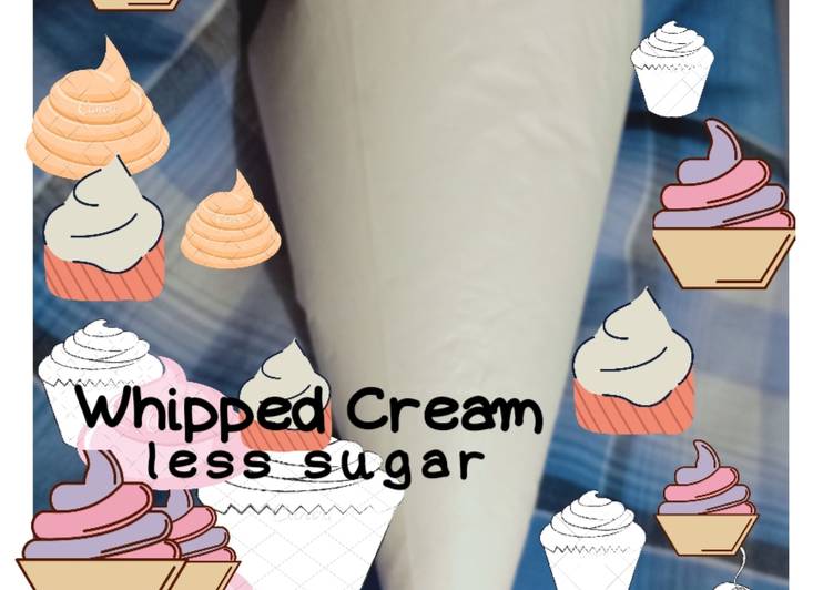 Resep Whipped Cream Homemade yang Menggugah Selera