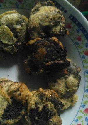 Foto resep Oreo goreng
