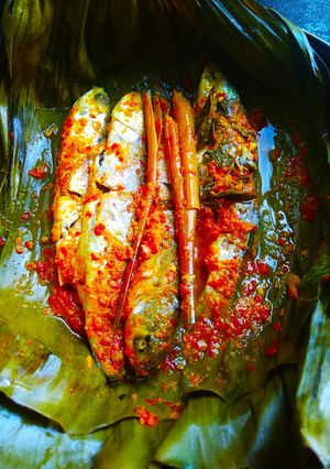 Foto resep Brengkes ikan kembung 🤤