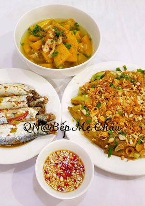 Hình của món Cơm nhà đơn giản mà ngon 216.