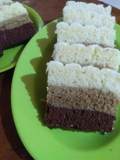 Foto resep Tiramisu kukus