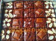 Gambar brownies