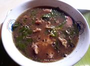 Gambar pindang kluwek