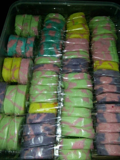 Foto resep Bolu gulung kukus