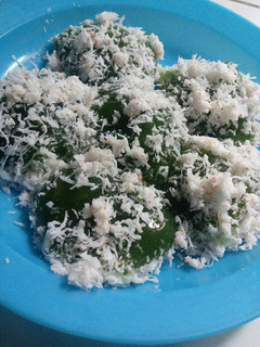 Foto resep Ongol Ongol Pandan