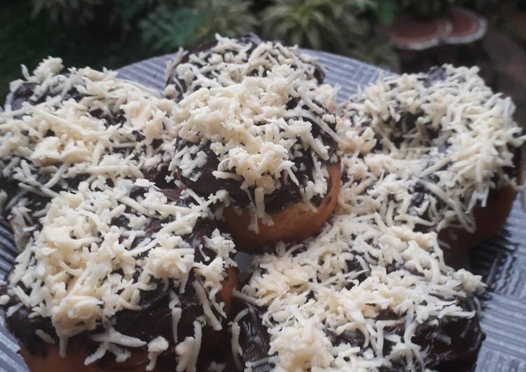 Resep Donat Kentang Krenyes No Mixer yang Sempurna