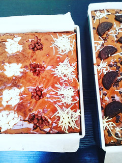 Foto resep Shiny Brownies