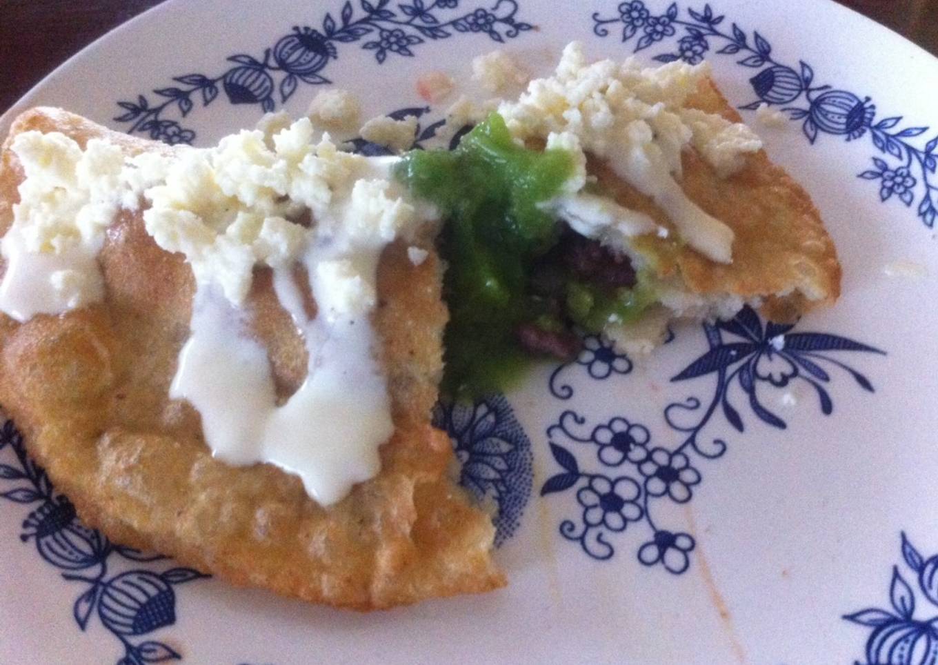 Empanadas de Carne