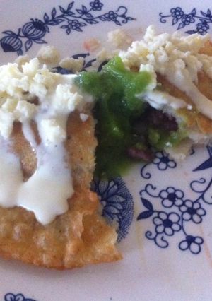 Una foto de Empanadas de Carne
