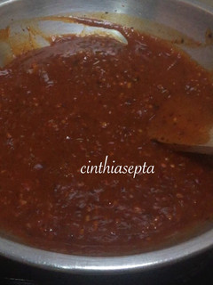 Foto resep Saus sambal pedas ala richeese