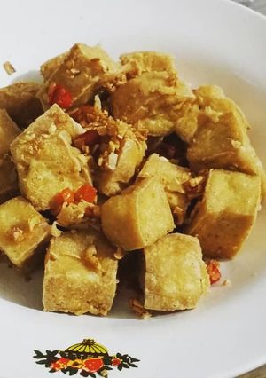 Foto resep Tahu goreng crispy