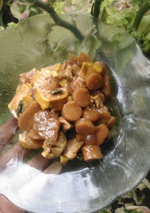 Foto resep Baksos Saos Mentega