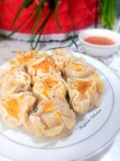 Foto resep Dimsum Ayam & Sayur