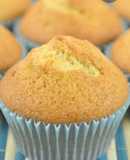 Muffins de Vainillas🧁