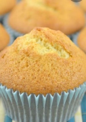 Una foto de Muffins de Vainillas🧁