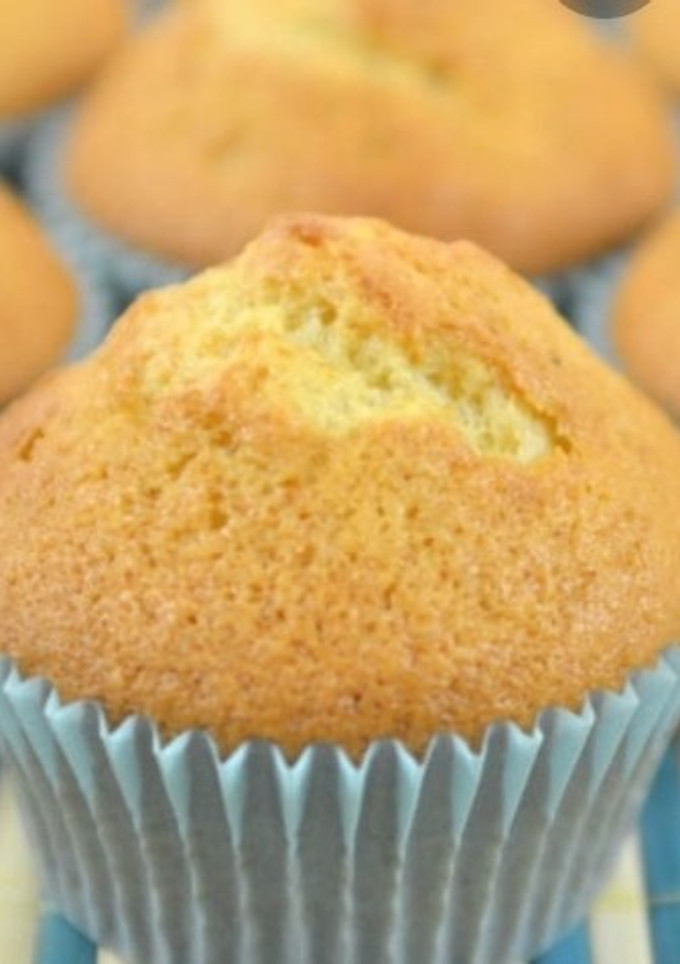 Una foto de Muffins de Vainillas🧁