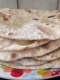 Pão folha (wrap)