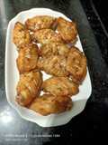 Baked Chicken Wings