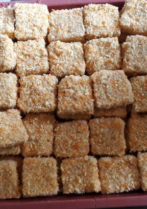 Foto resep Nugget Ayam Wortel