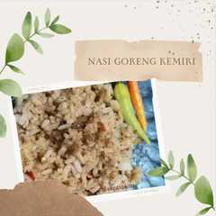 A picture of Nasi Goreng Kemiri.