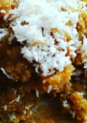 Foto resep Thiwul Ayu Banget