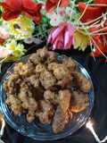Bajray ki kebabs