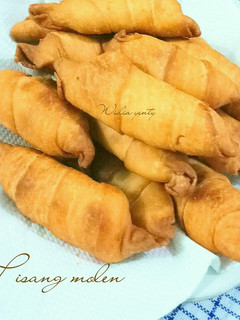 Foto resep Pisang molen