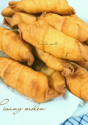 Foto resep Pisang molen