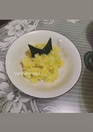 Foto resep Singkong parut kelapa
