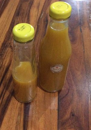 Foto resep Sirup Markisa